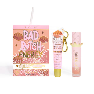 P. Louise Bad Bitch Energy Lip Duo - Christmas Edition