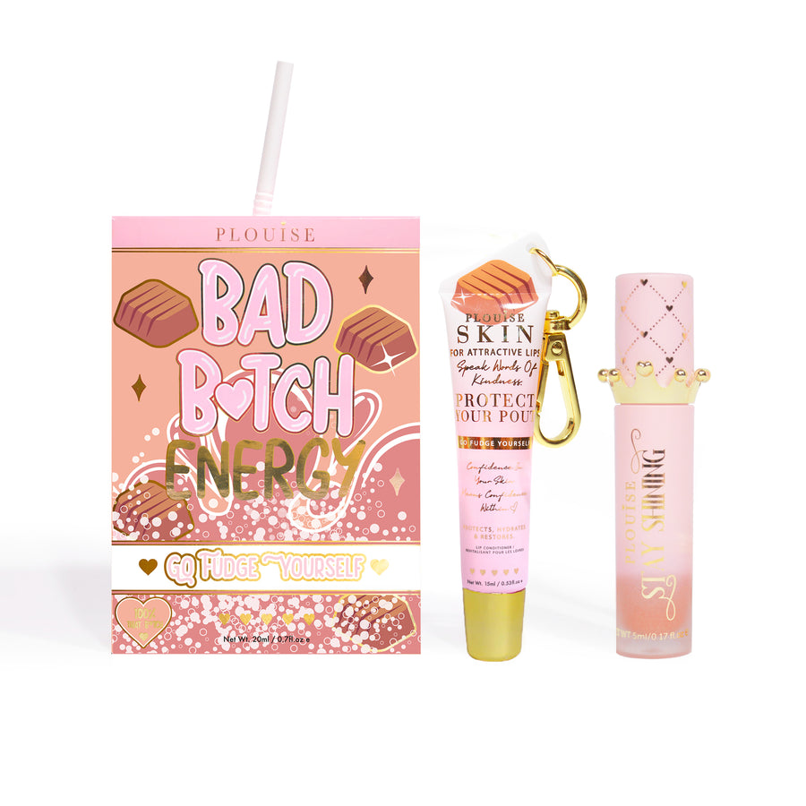 Bad Bitch Energy Lippenduo