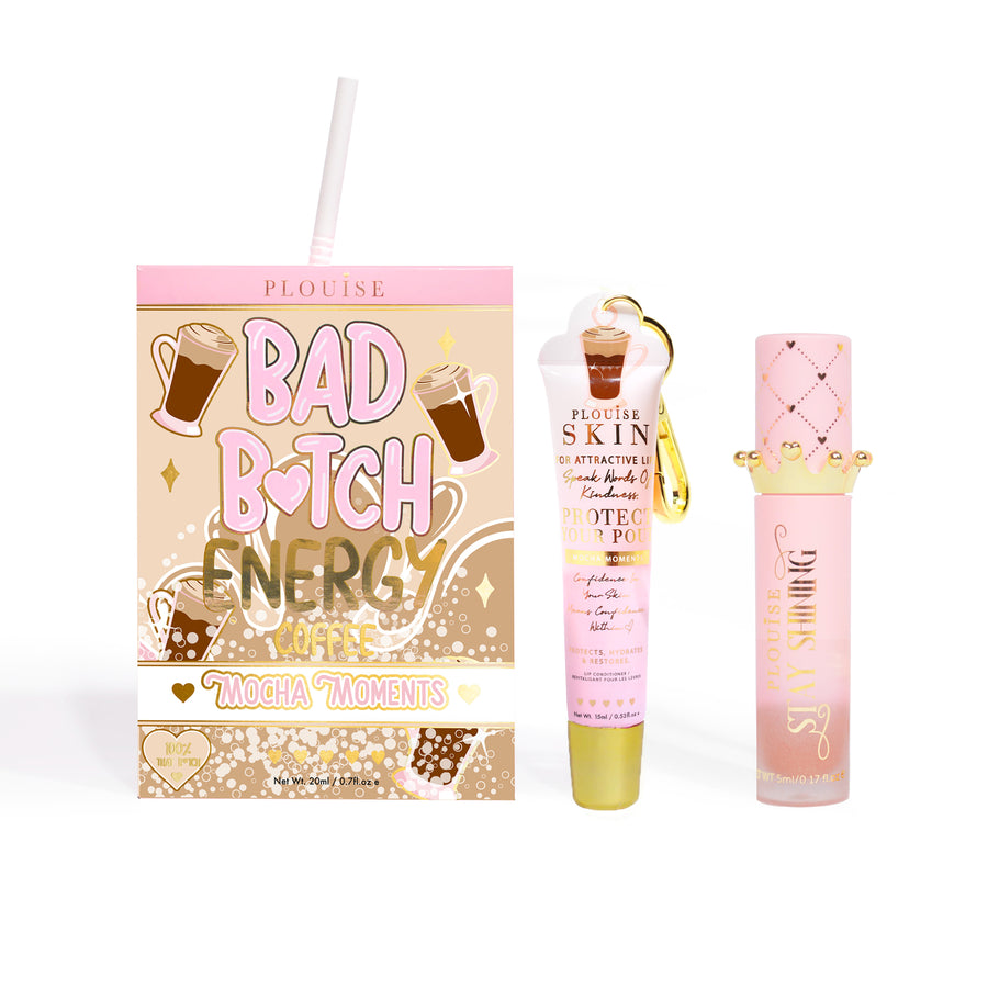 Bad Bitch Energy Lippenduo