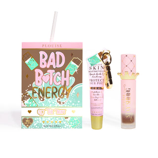 P. Louise Bad Bitch Energy Lip Duo - Christmas Edition