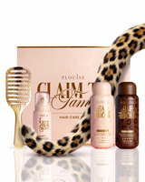 Cheetah Claim To Tame Haarpflegeset