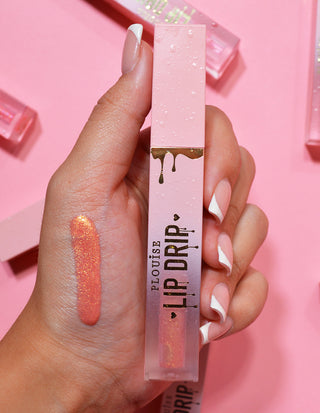 P. Louise Lip Drip Funkeln Glitzer Lipgloss