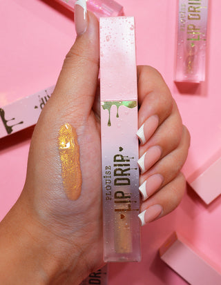 P. Louise Lip Drip Funkeln Glitzer Lipgloss