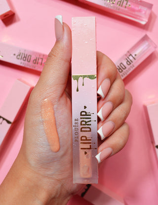 P. Louise Lip Drip Funkeln Glitzer Lipgloss