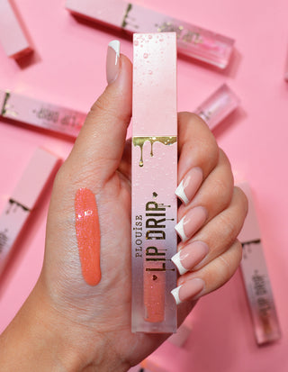 P. Louise Lip Drip Funkeln Glitzer Lipgloss