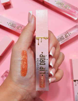 P. Louise Lip Drip Funkeln Glitzer Lipgloss