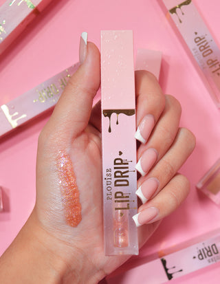 P. Louise Lip Drip Funkeln Glitzer Lipgloss