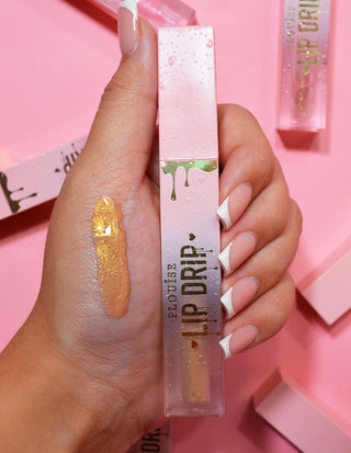 P. Louise Lip Drip Funkeln Glitzer Lipgloss