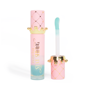 P. Louise Stay Shining Crown Lip Oil