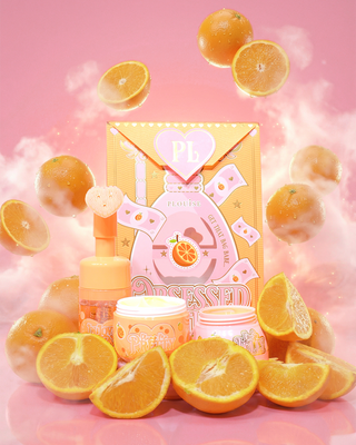 P. Louise besessen von weniger Hautpflegepaket