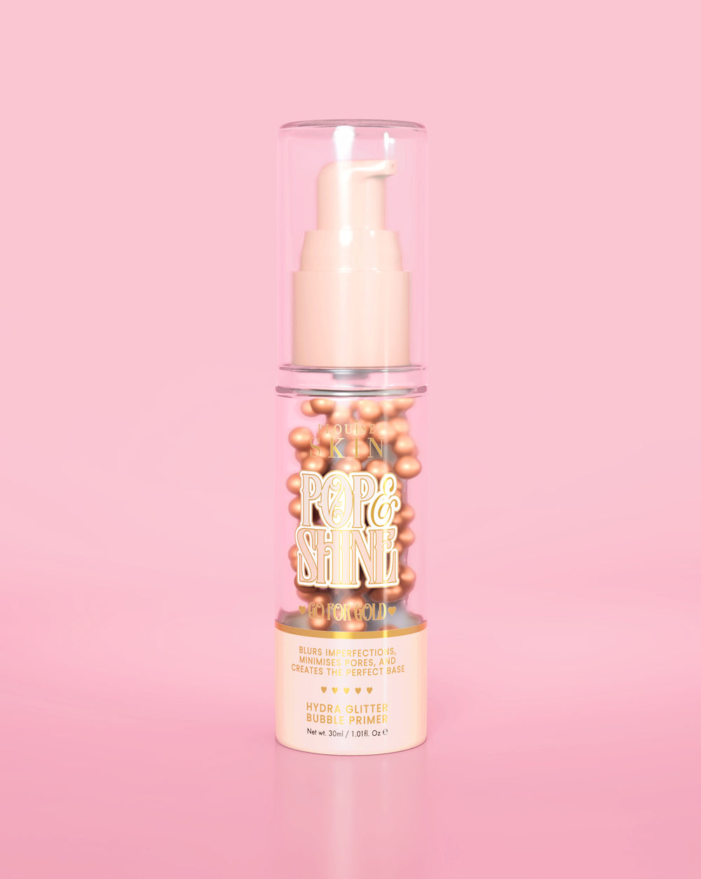 Pop & Shine Glitter Bubble Primer