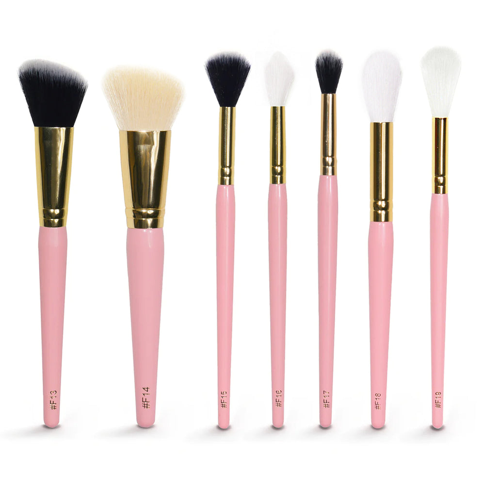 30-teiliges professionelles Make-up-Pinsel-Set