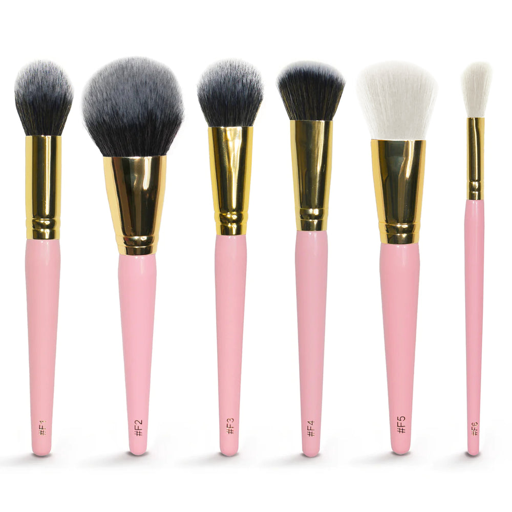 30-teiliges professionelles Make-up-Pinsel-Set
