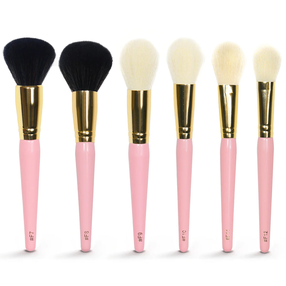 30-teiliges professionelles Make-up-Pinsel-Set