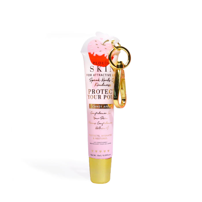 Schützen Sie Ihren Schmollmund-Schlüsselbund-Lippenspüler