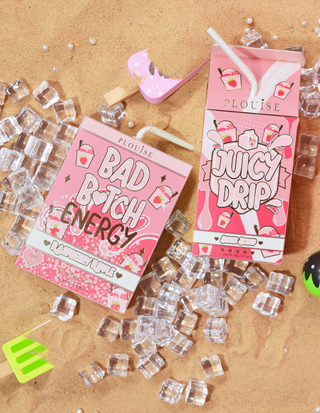 P.Louise Ice Ice Baby Lip Bundle