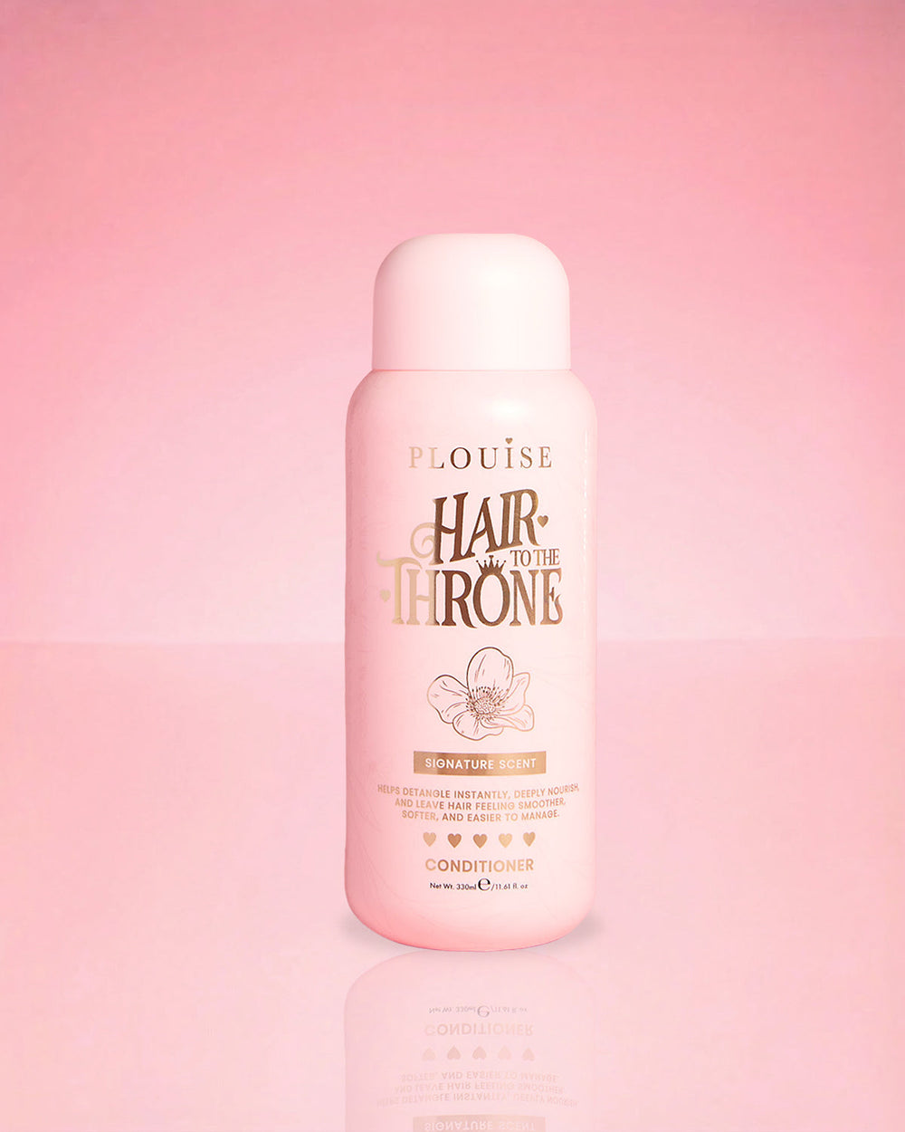 P.Louise Hair To The Throne Conditioner – Signature-Duft