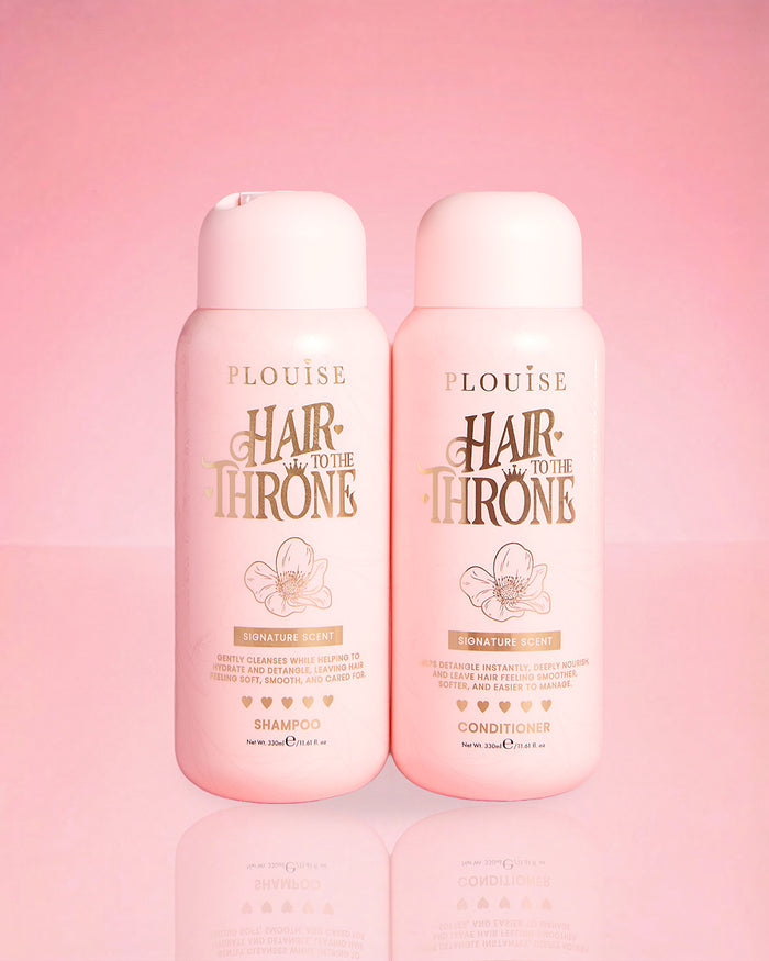 Signature Scent Shampoo & Conditioner Set