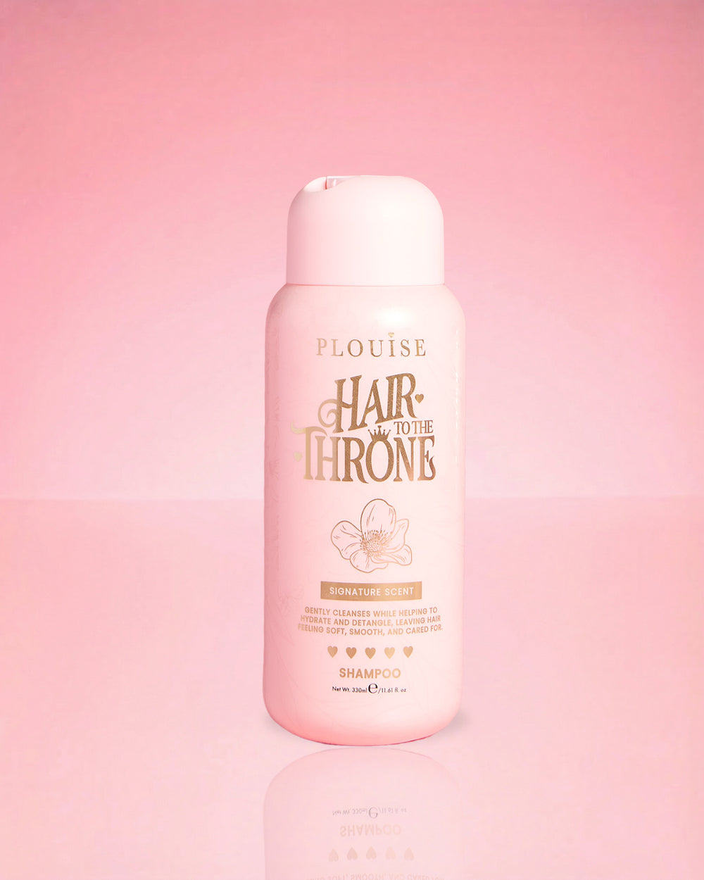 Hair To The Throne Shampoo – Signature-Duft
