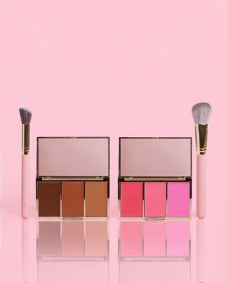 P. Louise Love Letters Blush & Bronzer Bündel