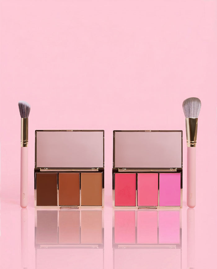Love Letters Rouge- und Bronzer-Paket