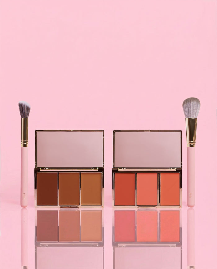 Love Letters Rouge- und Bronzer-Paket