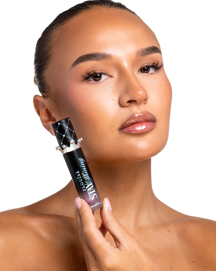 Halloween Crystal Bad Bitch Energy Lip Conditioner & Lip Oil Duo - PRE ORDER