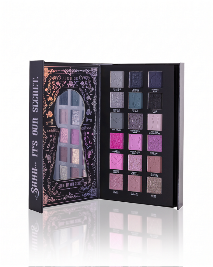 Secrets In The Shadows Halloween-Lidschatten-Palette