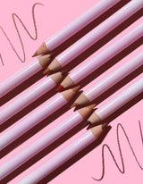 Anspitzbarer, farbiger Lipliner