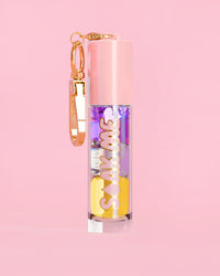 Soak Me Lippenöl – Erdbeer-Bananen-Smoothie