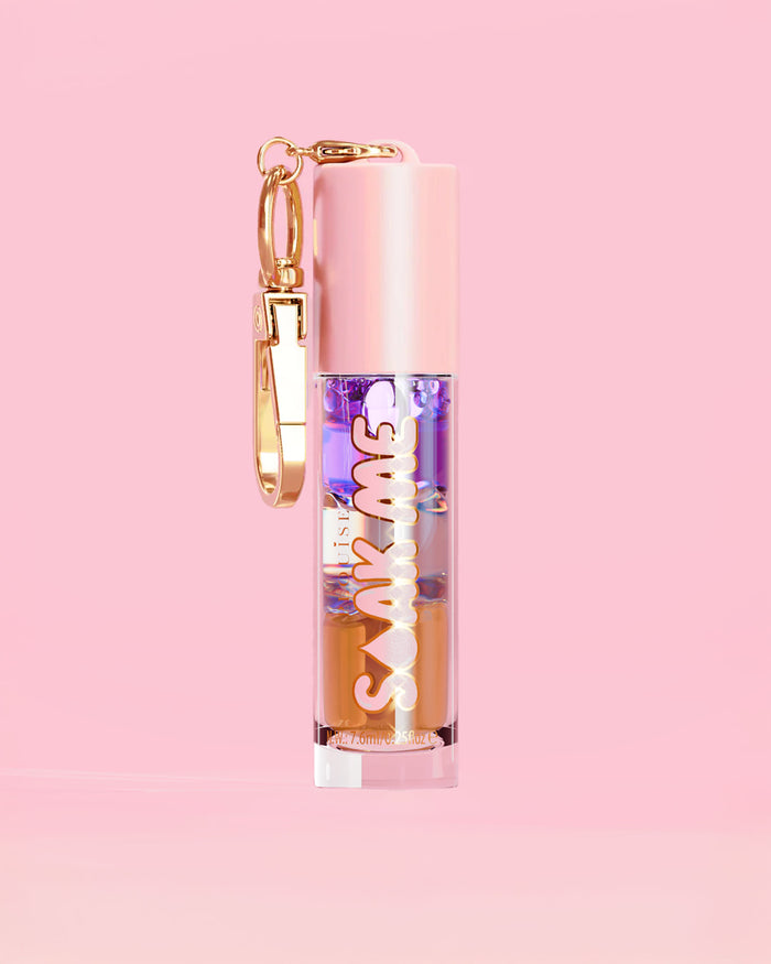 Lippenöl „Soak Me“.