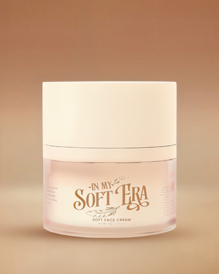 In My Soft Era Gesichtscreme – Kokosnusskuchen