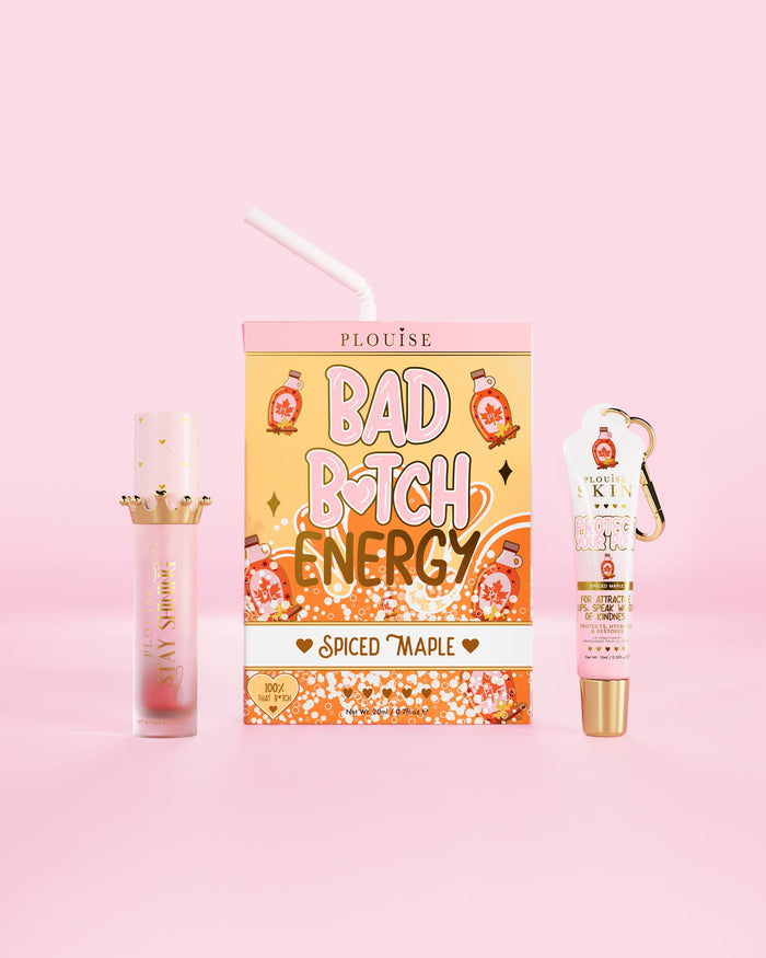 Spice Maple Bad Bitch Energy von P.Louise