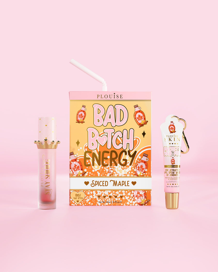 Spice Maple Bad Bitch Energy von P.Louise