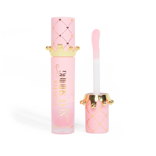 P. Louise bleibt kronenlippenöl glänzend