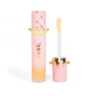 P. Louise bleibt kronenlippenöl glänzend