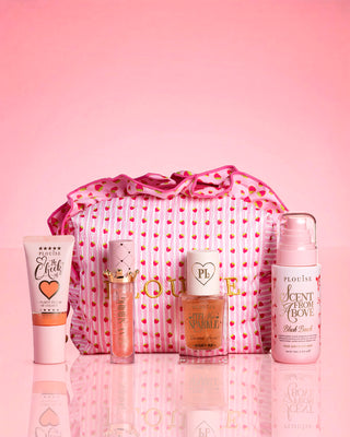 Erdbeer-Glow-Getter-Paket