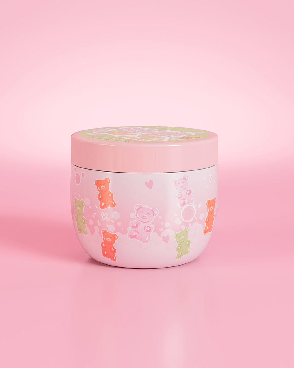 Sugar Me Up Gesichtspeeling – Candy Bears