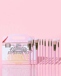 Tiny Tools Brush Set