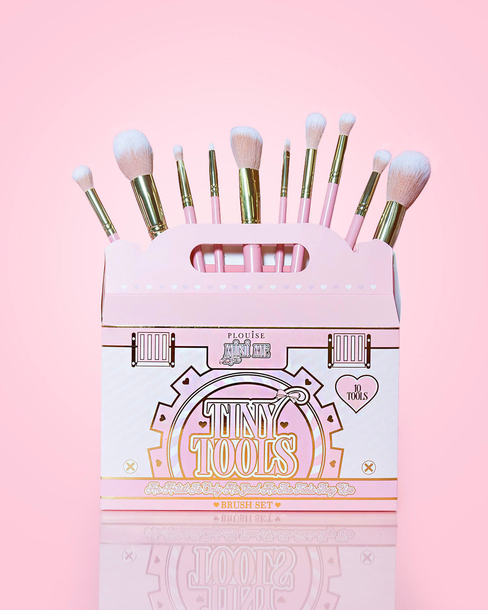 Tiny Tools Pinselset