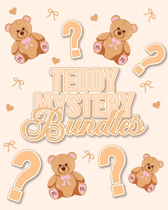 Das Teddybär-Mystery-Paket