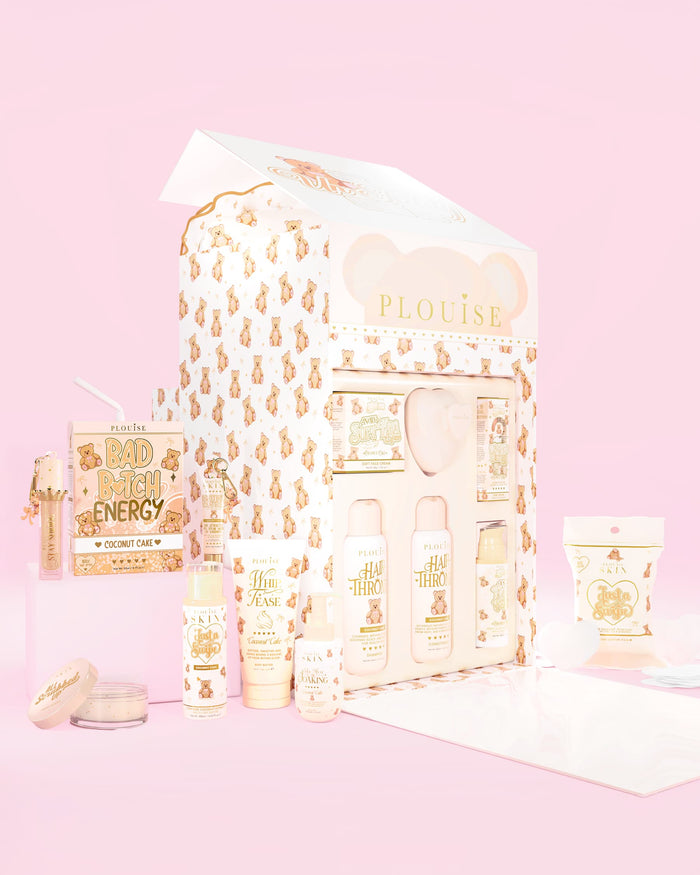 Holen Sie sich das komplette PR-Box-Set „Unteddy With Me“.