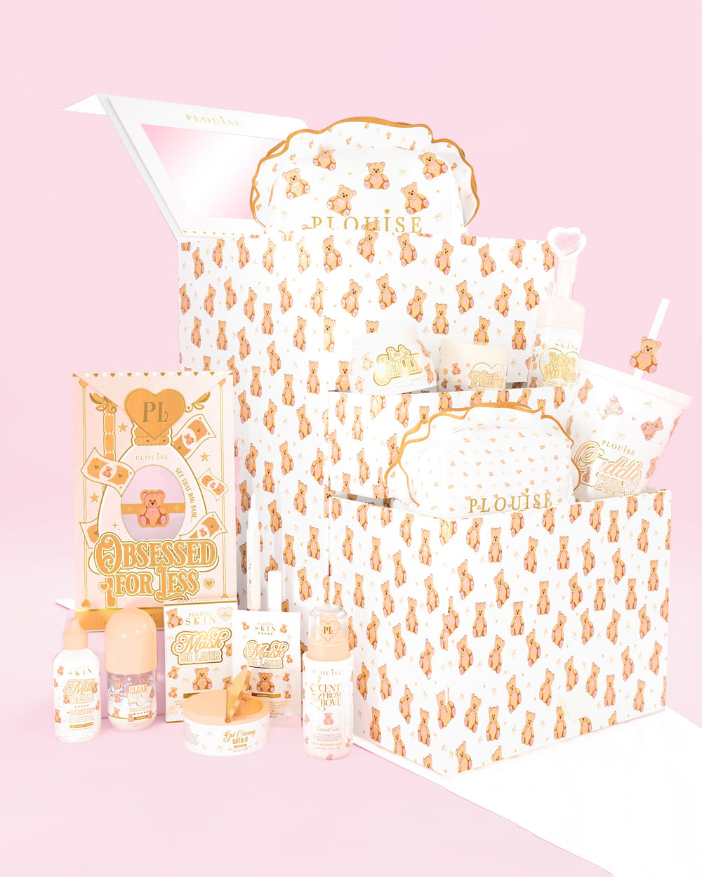 Holen Sie sich das vollständige PR-Box-Set „Unteddy With Me“ – VORBESTELLUNG