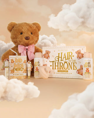 P.Louise Teddy Touch Gloss & Glow Set