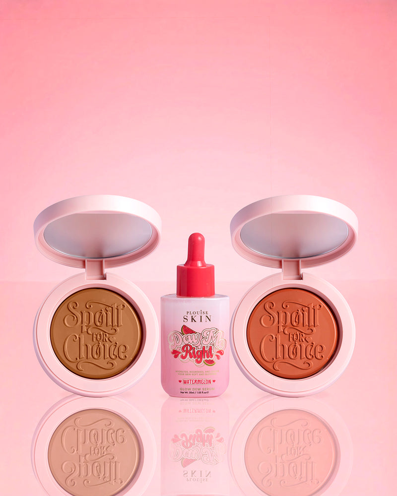 The Dewy Skin Trio