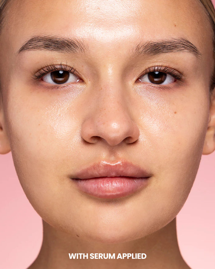 Verträumtes und cremiges Lippenbalsam- und Lippenserum-Duo