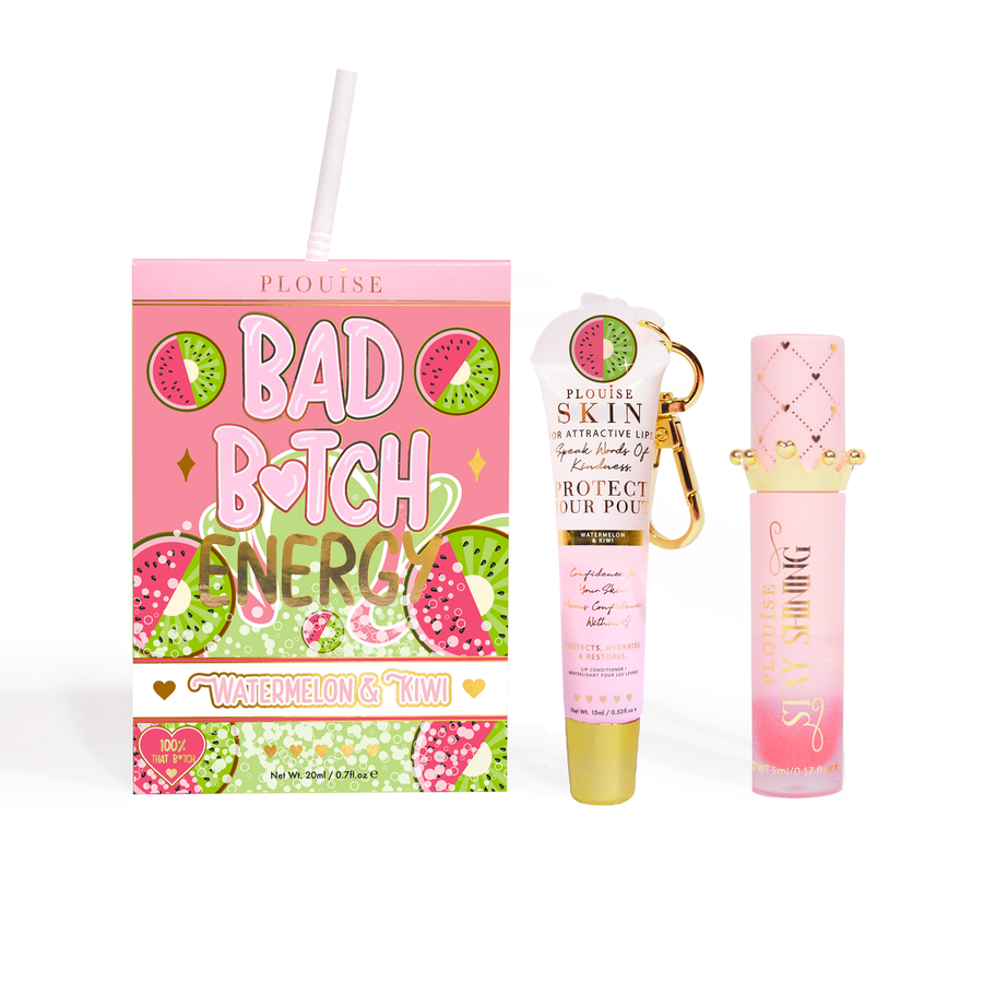 Bad Bitch Energy Lippenduo