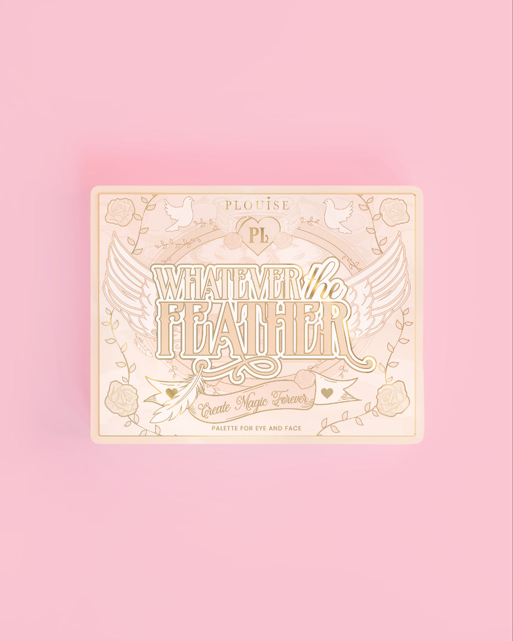 Wings Of Wonder Glitzer-Make-up-Set