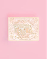 Wings Of Wonder Glitzer-Make-up-Set