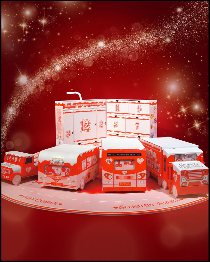 P.Louise 2025 Adventskalender Duo